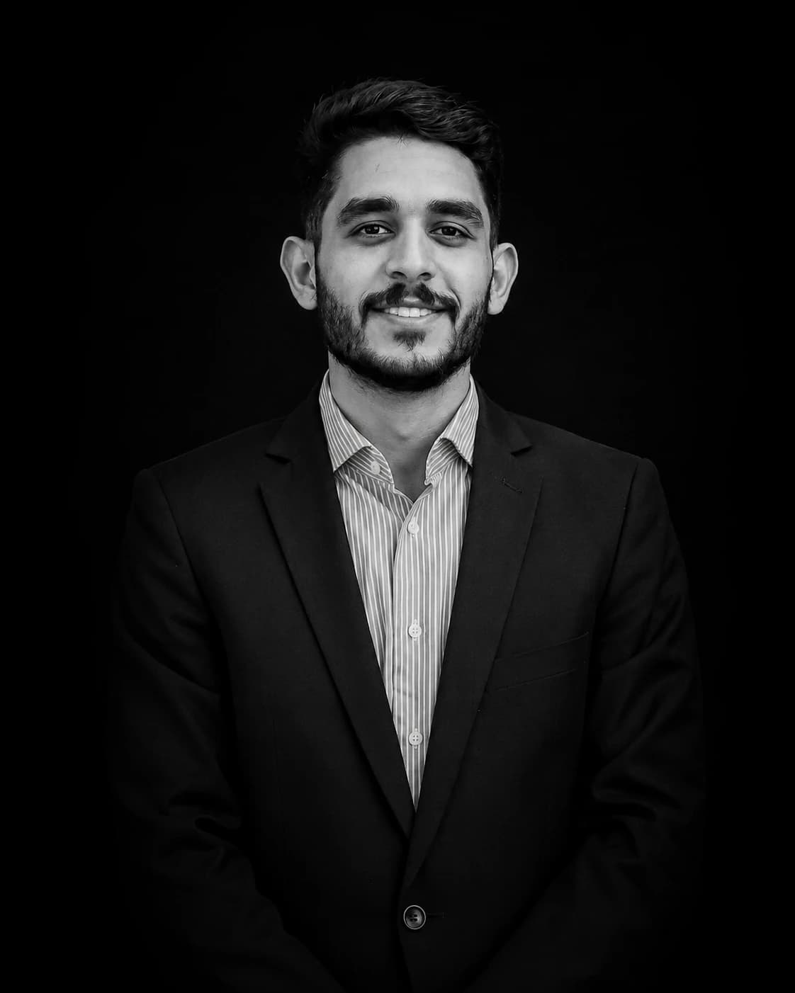Jafar Alkhadrawi, Co-Founder, Business Lead