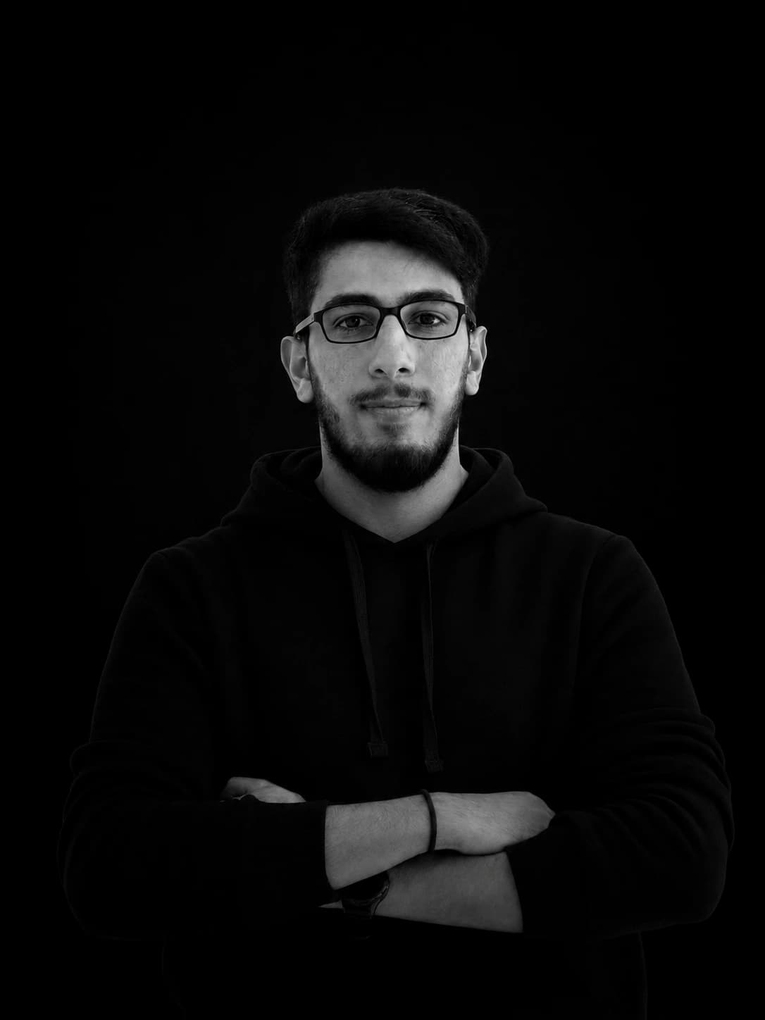 Saif Alqdessi, Co-Founder, Tech Lead